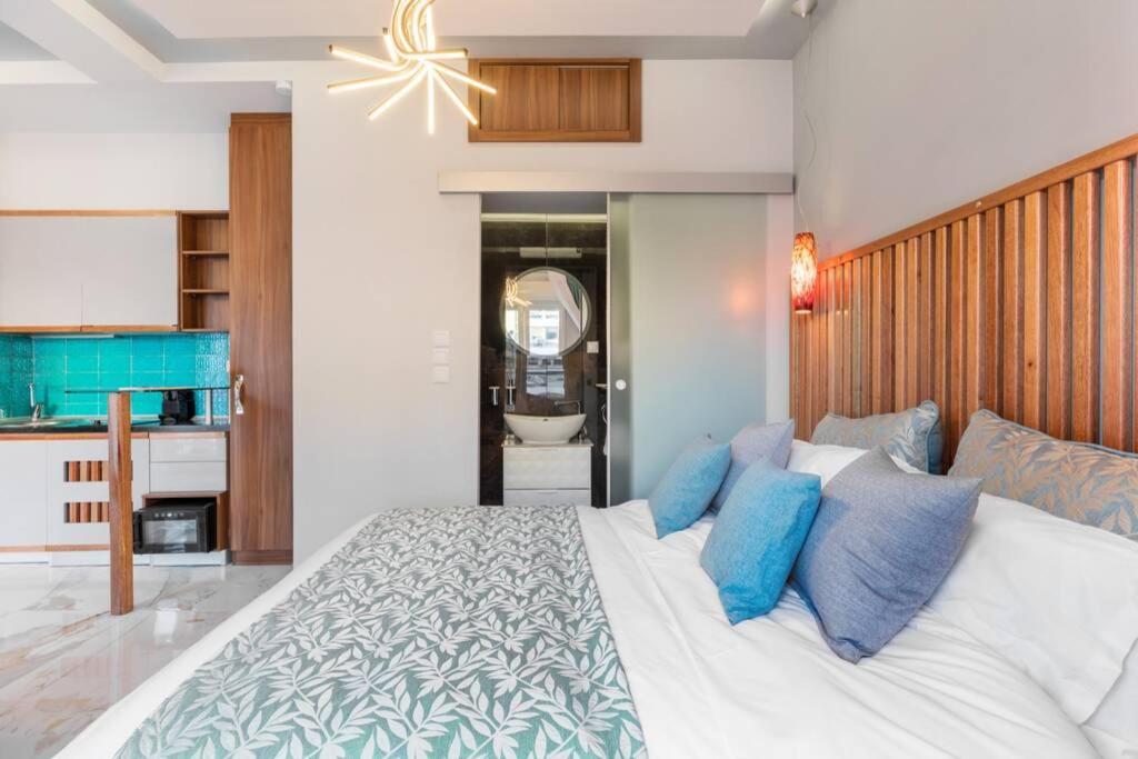 Апартаменты Ksquared, Nilie Hospitality Mgmt Салоники Экстерьер фото