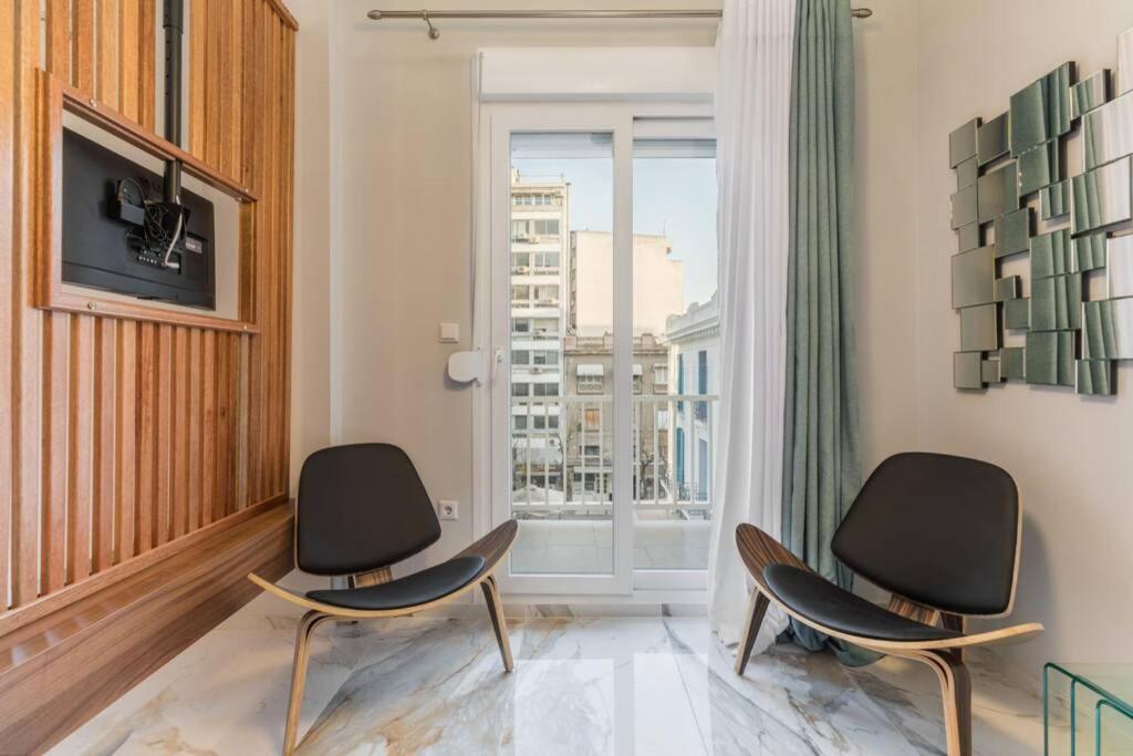 Апартаменты Ksquared, Nilie Hospitality Mgmt Салоники Экстерьер фото